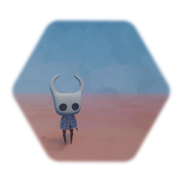 HOLLOW KNIGHT- 1st Attempt