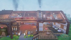 A screenshot taken in Dreams. 8 of 20.