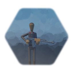Stealth Enemy/Guard