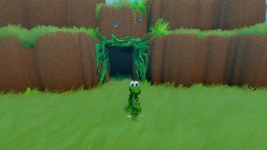 A screenshot taken in Dreams. 4 of 5.