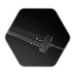 Buster Sword  Final Fantasy VII