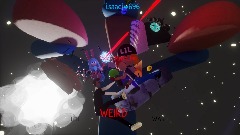 The Weird War Cover Page