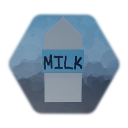 Milk for @wxldflowr