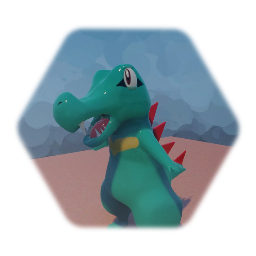 Totodile