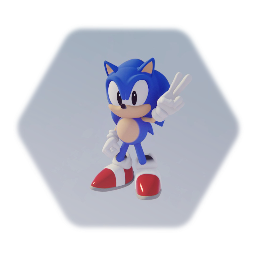 Project Justice Classic sonic