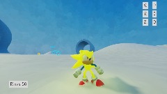 A screenshot taken in Dreams. 1 of 2.