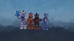 Fnaf among us