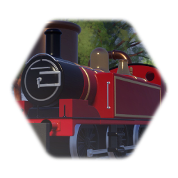 Freelance suburban Tank engine