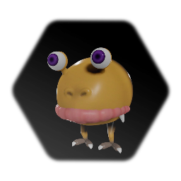 Spotty Bulbear - Pikmin