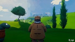 A screenshot taken in Dreams. 5 of 24.