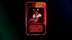 Tryson.Collectable card template