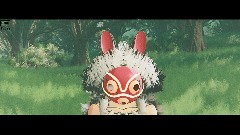 A screenshot taken in Dreams. 2 of 5.