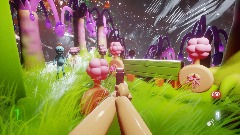 A screenshot taken in Dreams. 2 of 4.