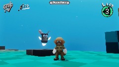 A screenshot taken in Dreams. 6 of 19.