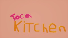 Toca kitchen