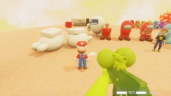 A screenshot taken in Dreams. 1 of 1.