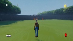 A screenshot taken in Dreams. 1 of 2.