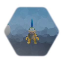 Larry Koopa Boss