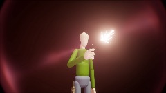 A screenshot taken in Dreams. 15 of 21.