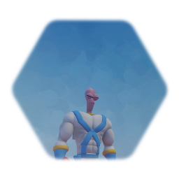 Earthworm Jim (Tech Element)