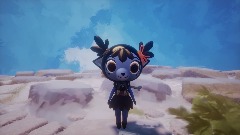 A screenshot taken in Dreams. 1 of 1.