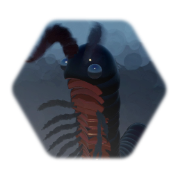 Mildred the Millipede