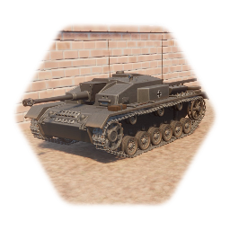 StuG III Ausf. F