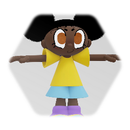 Amanda (IMS/Stylized) V2