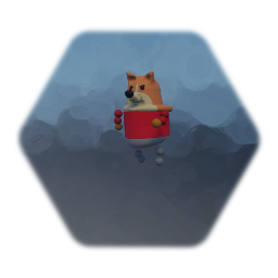Walking garbage