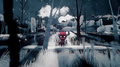 A screenshot taken in Dreams. 6 of 8.