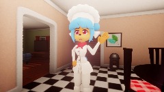 Cooking with Megumi Bandicoot Episode 1: Forbidden Milk