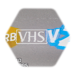 RBVHS V2 - Better VHS Effect