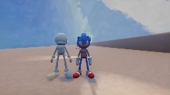 A screenshot taken in Dreams. 10 of 22.