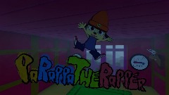 Parappa Test Animation