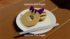 the bagel