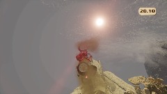 A screenshot taken in Dreams. 19 of 28.