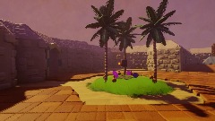 Angry Aztec from Donkey Kong 64 (Music + Background)