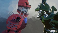 A screenshot taken in Dreams. 1 of 3.