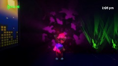 A screenshot taken in Dreams. 15 of 16.