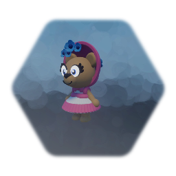 Mirou / Tessie Bear (version gameplay)