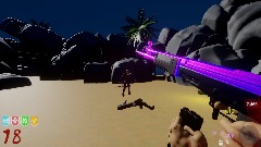 A screenshot taken in Dreams. 3 of 4.