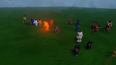 A screenshot taken in Dreams. 1 of 1.