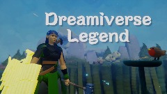 Dreamiverse Legend