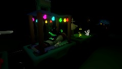 AY .:|:. Chilling along the Tren Tracks