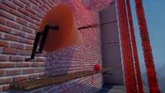 Connie and wooly's great escape