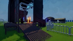 A screenshot taken in Dreams. 3 of 24.