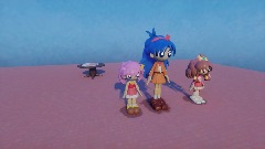 A screenshot taken in Dreams. 9 of 10.