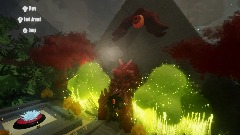 A screenshot taken in Dreams. 10 of 11.