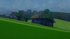 PDP - Minecraft World