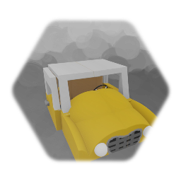 Player car